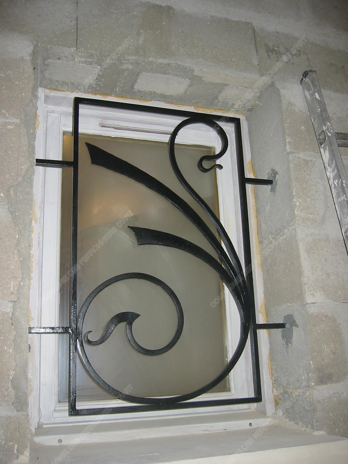 Bricoman serrure porte