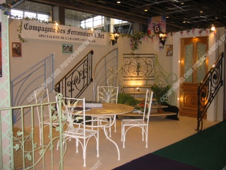 Foire de Paris 2004