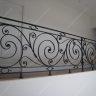 Média réf. 122 (4/15): Rampe d'escalier, style Classique et baroque, modèle ranelagh