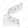 Média réf. 137 (4/4): Rampe d'escalier, style Classique et baroque, modèle ranelagh
