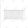 Média réf. 472 (2/4): Balcons en fer forgé, style traditionnel, modèle barreaux
