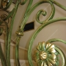 Média réf. 70 (6/21): Rampe d'escalier en fer forgé, style Classique et baroque, modèle Louis XVI et variantes