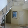 rampe d'escalier de style Design fonctionnel