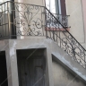 Garde-corps balcon de style divers